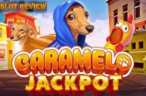 Caramelo Jackpot slot